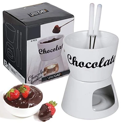 Image de 1 fondue chocolat 15 x 12 cm 2 pics 18 cuisine