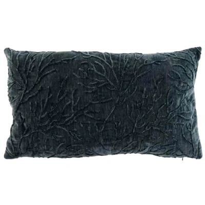 Afbeelding van Kussen Home ESPRIT Marineblauw Mediterrane 60 x 10 35 cm