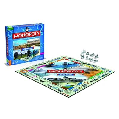 Afbeelding van Winning Moves 155 bordspel