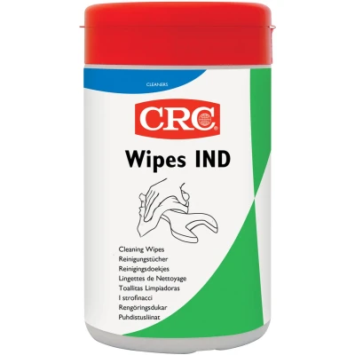 Afbeelding van CRC 20246 AA Reinigingsdoekjes Wipes IND 50 stuk(s)