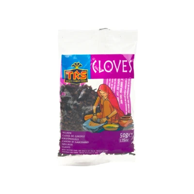 Afbeelding van TRS Kruidnagel Heel 50 g