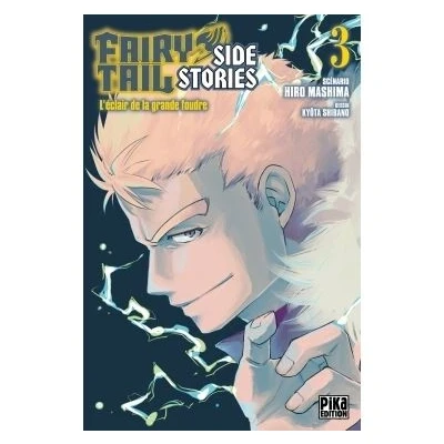 Image de Fairy Tail Side Stories T03