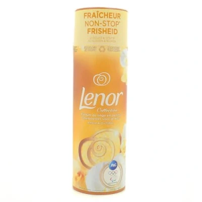 Afbeelding van 6x Lenor In Wash Geurbooster Gouden Orchidee 235 gr