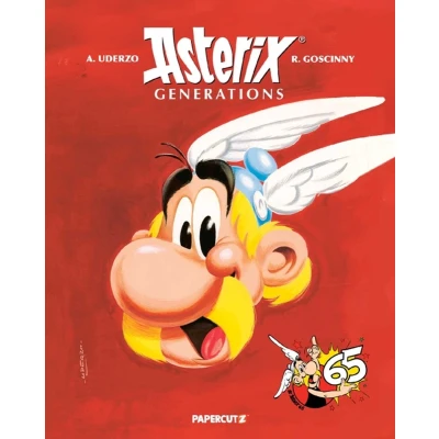 Afbeelding van Asterix Generations