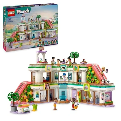 Image de LEGO® Friends 42604 Le centre commercial de Heartlake City
