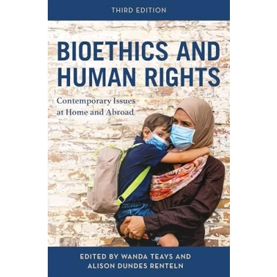 Afbeelding van Bioethics and Human Rights