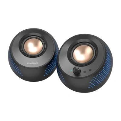 Afbeelding van Creative Pebble X czarny