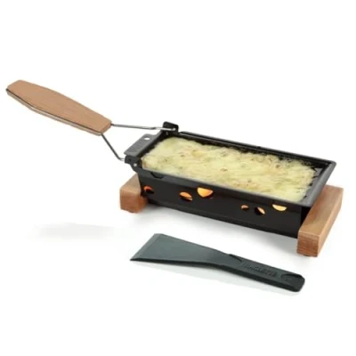 Afbeelding van BOSKA 852040 Partyclette om mee te nemen, zwart