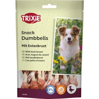 Afbeelding van 6x80 gr Trixie premio duck bites hondensnack