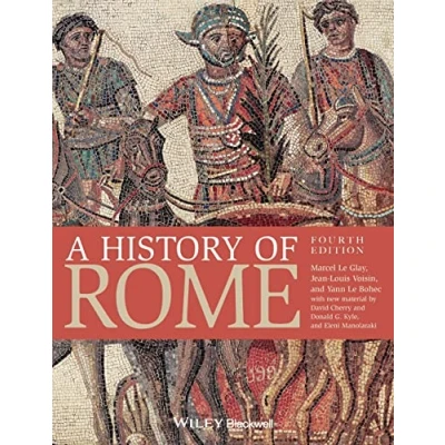 Afbeelding van History Of Rome 4th