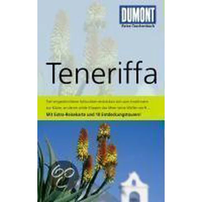 Afbeelding van DuMont Reise Taschenbuch Reiseführer Teneriffa