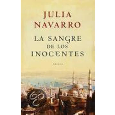 Afbeelding van La sangre de los inocentes