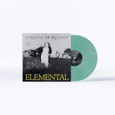 Afbeelding van Loreena McKennitt Elemental (LP) (Coloured Vinyl)