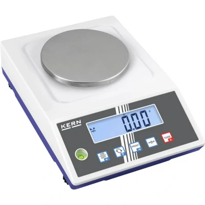 Afbeelding van Kern PCB 300 2 Precisie weegschaal Weegbereik (max.) g Resolutie 0.01 Wit, Zwart, Zilver