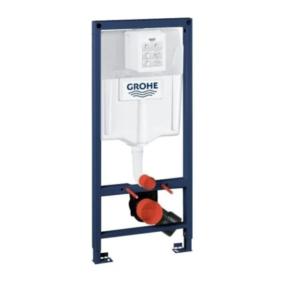 Afbeelding van Grohe Rapid SL wc element zonder wandbevestiging