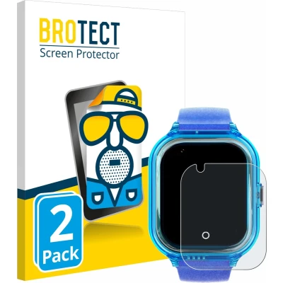 Afbeelding van BROTECT Screenprotector voor SaveFamily Enjoy Folie Beschermfolie matte (2 Stuks)