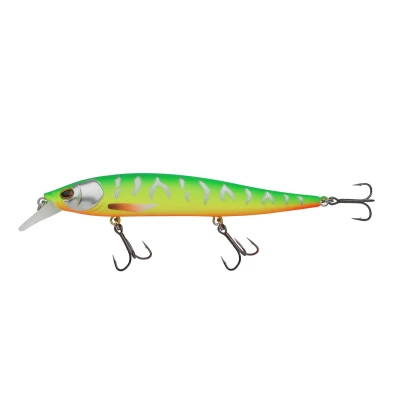 Image de Berkley Dex Stunna 11cm 14gr Slow Sinking 0,9 1,8m Fire Poisson nageurs