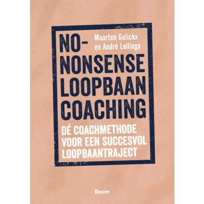 Afbeelding van No nonsense loopbaancoaching
