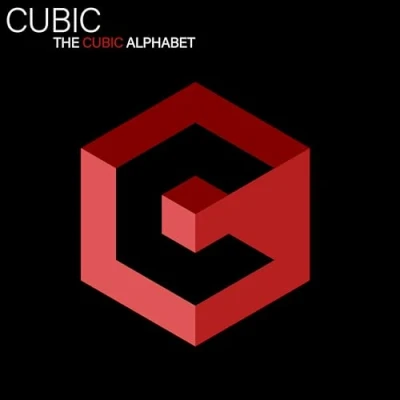 Afbeelding van Cubic The Alphabet (CD)