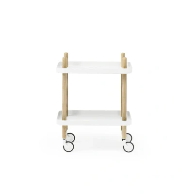 Afbeelding van Normann Copenhagen, Serveerwagen, Blok