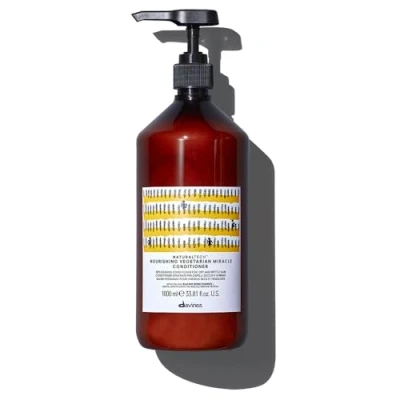 Image de Davines NaturalTech™ Nourishing Vegetarian Miracle Conditioner 1000 ml