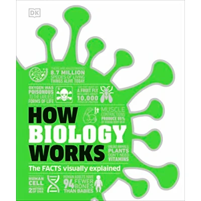 Afbeelding van DK How Stuff Works Biology