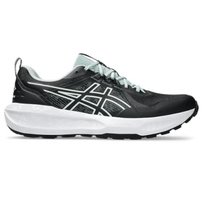 Afbeelding van Asics Gelsonoma 8 Sneakers laag, Heren, Maat: 48, Black lake grey Kunststof