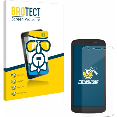 Afbeelding van BROTECT Screenprotector voor Zebra TC22 / TC27 Folie Beschermfolie Beschermglas transparant