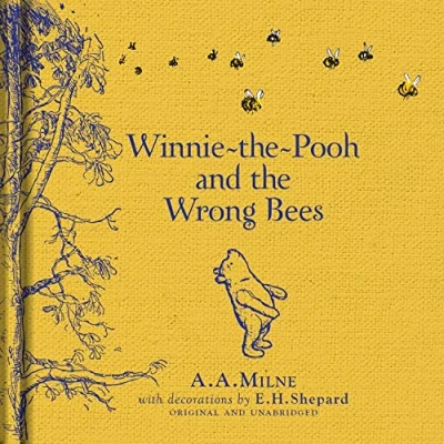 Afbeelding van Winnie The Pooh &amp; Wrong Bees