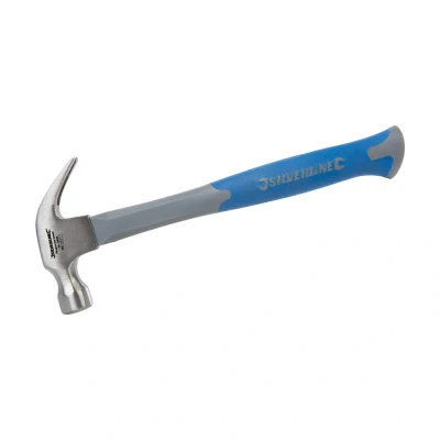 Afbeelding van Silverline Glasvezel klauwhamer 227 g
