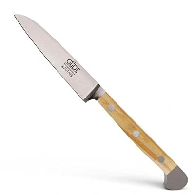 Afbeelding van Güde Alpha groentemes 9 cm olijf