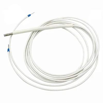 Afbeelding van 1 x M4 UM2 verwarmingspatroon 24 V 35 W compatibel met Ultimaker 2 / 2+ 3D printer lang Olsson Block Hotend