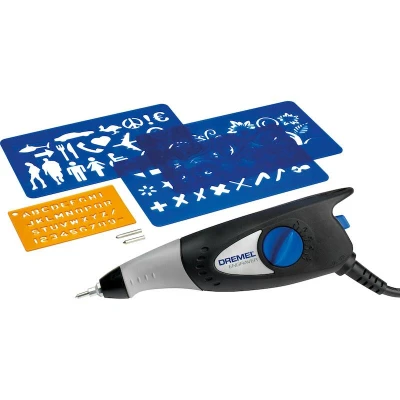 Afbeelding van Dremel 290 3/4 Graveermachine 35 W