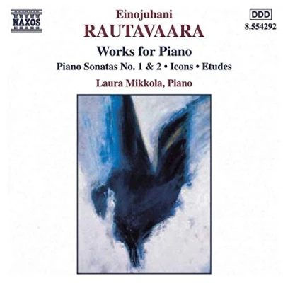Afbeelding van Laura Mikkola Works For Piano (CD)
