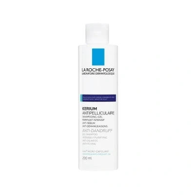 Image de La Roche Posay Kerium Anti Dandruff Gel Shampoing 200 ml