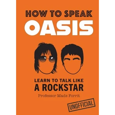 Afbeelding van How to Speak Oasis
