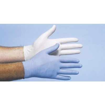 Afbeelding van CMT Nitrile Handschoenen Poedervrij 100ST