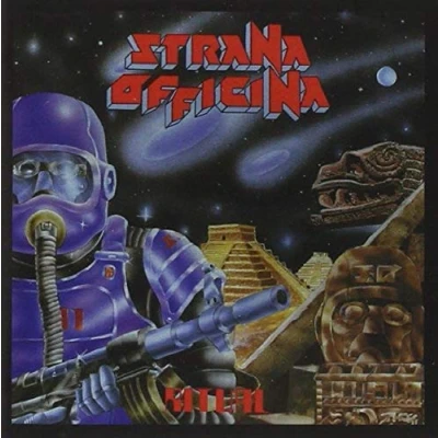 Afbeelding van Strana Officina Ritual (CD)
