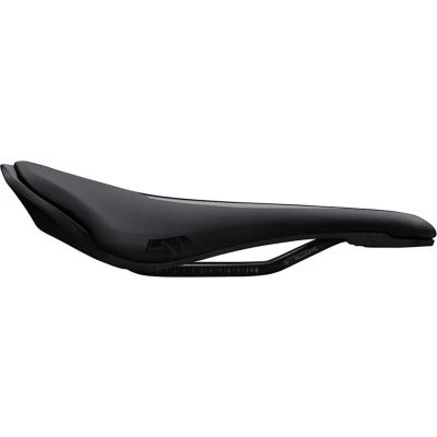 Afbeelding van PRO Stealth Curved Performance Zadel Black 142 mm