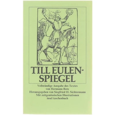 Afbeelding van Till Eulenspiegel