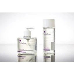 Afbeelding van Purple rose face wash
