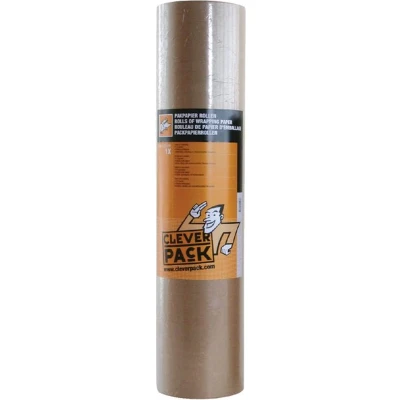 Afbeelding van Inpakpapier CleverPack kraft 70gr 70cmx220m