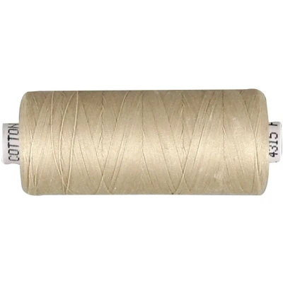 Afbeelding van Naaigaren Beige, 1000m