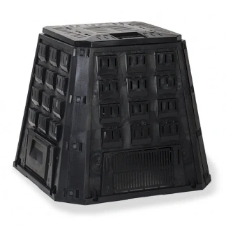 Afbeelding van Compostbak 400 liter (Thermolen, Inklapbaar)