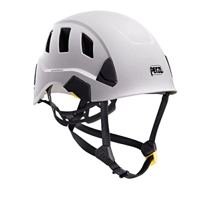 Afbeelding van Petzl veiligheidshelm Strato Vent lichtgewicht wit