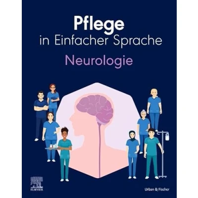 Afbeelding van Pflege in Einfacher Sprache: Neurologie
