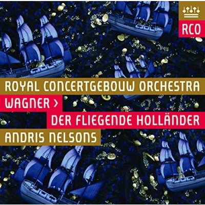Afbeelding van Wagner: Der Fliegende Holländer