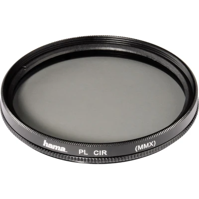 Afbeelding van Hama Circulair Polarisatiefilter 67 mm Coated