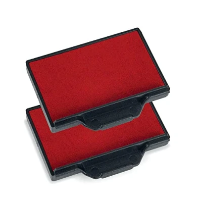 Afbeelding van Stempelkussen Trodat 6/56 2 stuks rood
