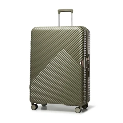 Afbeelding van WITTCHEN Gl Style Line Modern, XXL, Olijf, Middelgrote koffer